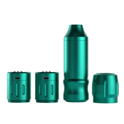 Mesin Pena Tato Nirkabel