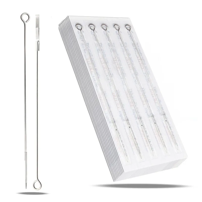 Sterilized Body Piercing Tattoo Needles